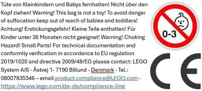 LEGO Star Wars: Luke Skywalker Minifigure Bespin Outfit - Cloud City Betrayal (with Lightsaber and Blaster)