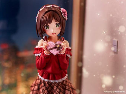 Kotobukiya The Idolmaster: Cinderella Girls: Miku Maekawa (Off Stage Version) PVC Statue, Multicolor