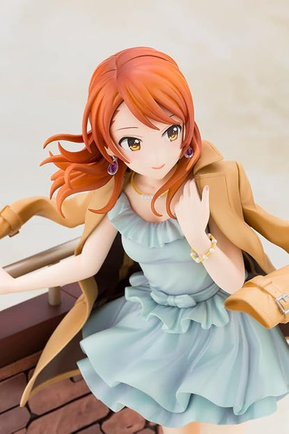 Kotobukiya The Idolmaster Cinderella Girls: Karen Hojo (Off Stage Version) PVC Statue,Multicolor