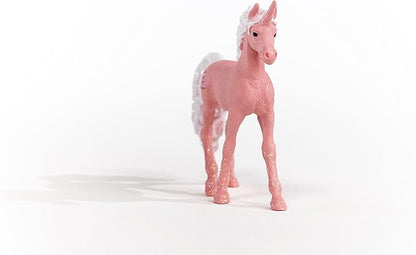 Schleich bayala, Collectible Unicorn Toy Figure for Girls and Boys, Birthday Cake Unicorn Figurine (Dessert Series), Ages 5+