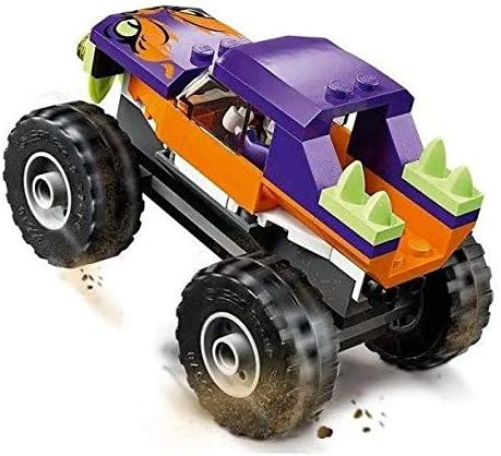 LEGO City Monster Truck 60251 Playset, Building Sets for Kids (55 Pieces)