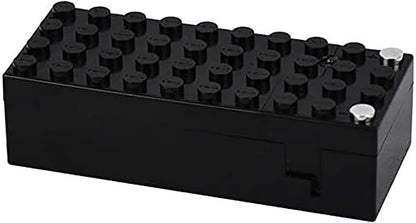 E-Blox Power Blox Builder - Plus Kit 3D LED Light-Up Building Blocks Toys Set for Kids Ages 8+