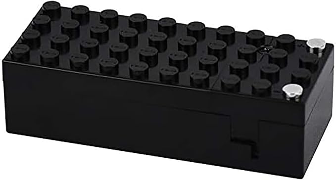 E-Blox Power Blox Builder - Plus Kit 3D LED Light-Up Building Blocks Toys Set for Kids Ages 8+