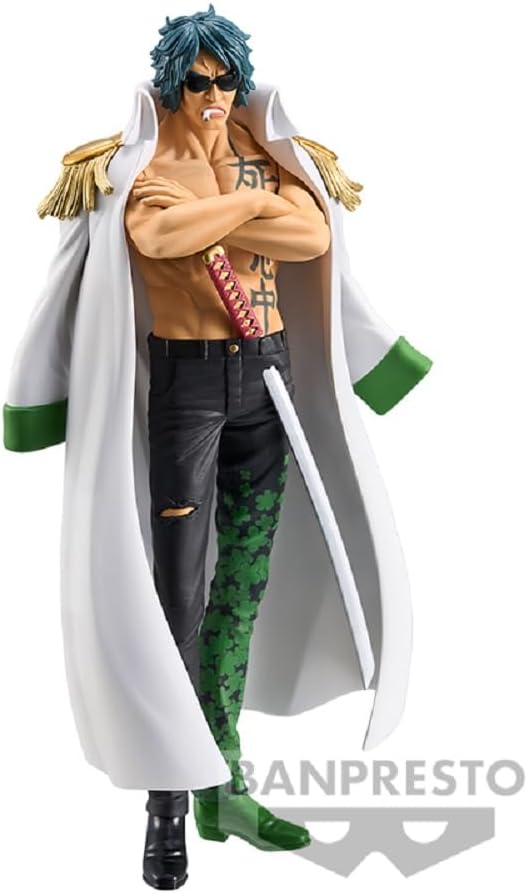 Banpresto - One Piece - Aramaki, Bandai Spirits DXF ~The Grandline Series~ Extra Figure