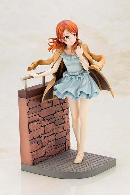 Kotobukiya The Idolmaster Cinderella Girls: Karen Hojo (Off Stage Version) PVC Statue,Multicolor