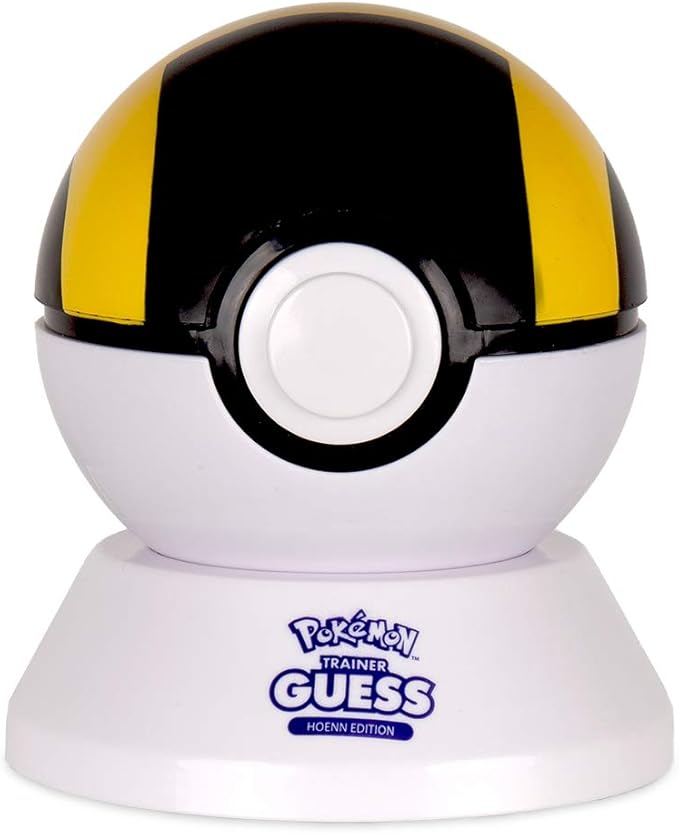 Pokemon Trainer Guess: Hoenn Edition Electronic Game