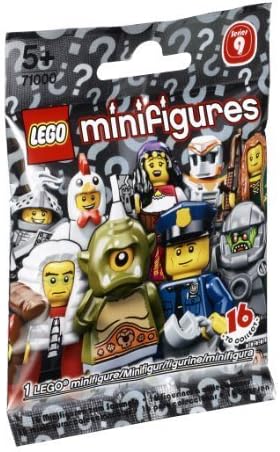 LEGO Minifigures Series 9 71000 ONE Random Pack by LEGO