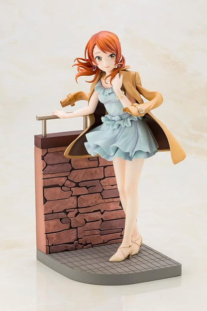 Kotobukiya The Idolmaster Cinderella Girls: Karen Hojo (Off Stage Version) PVC Statue,Multicolor