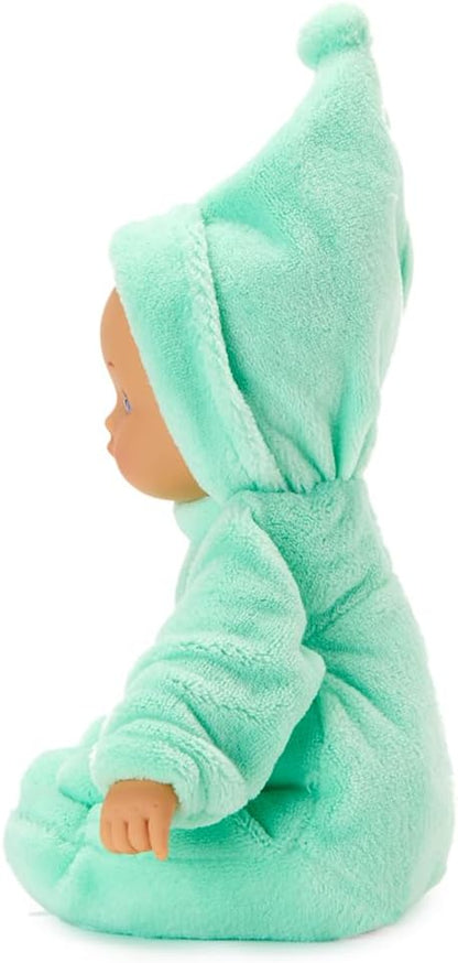 Madame Alexander 12-Inch My First Baby Doll, Mint, Light Skin Tone