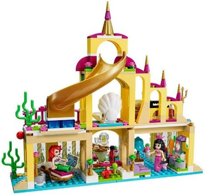 LEGO Disney Princess Ariel's Undersea Palace