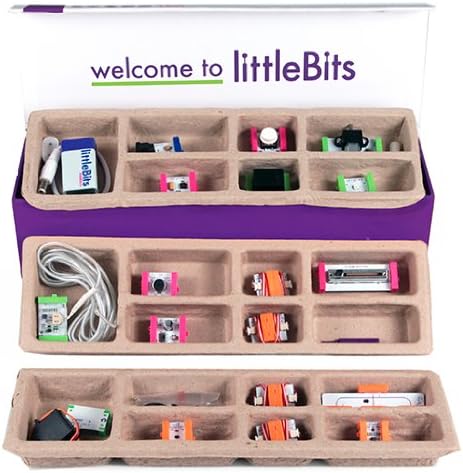 littleBits Electronics Deluxe Kit