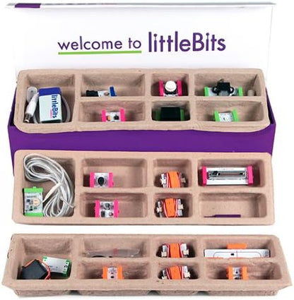 littleBits Electronics Deluxe Kit