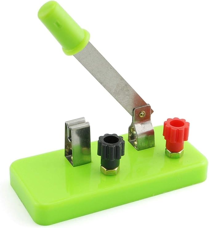 Circuit Learning kit New Physical Assembly Science Equipment Closed Circuit Experiment Box