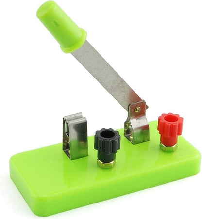 Circuit Learning kit New Physical Assembly Science Equipment Closed Circuit Experiment Box