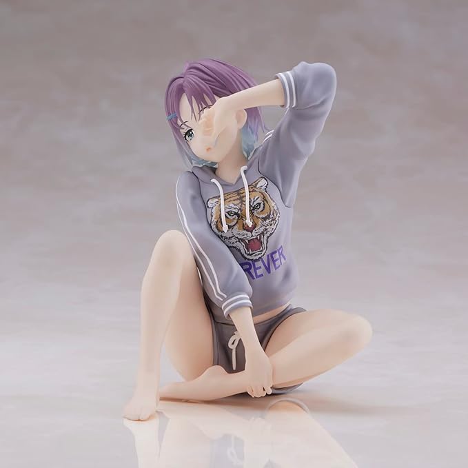 Banpresto - The IdolM@ster Shiny Colors - Toru Asakura, Bandai Spirits Relax Time Figure