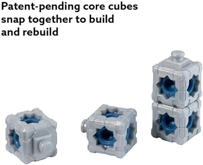 Gladius AC-75 Drop Ship - Construction Toy for Custom Building and Battle Play - Ages 8+