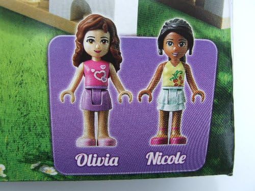 Lego Friends Adventure Camper 3184