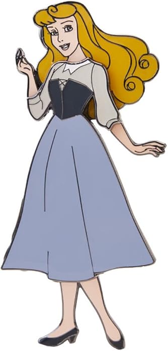 Loungefly Disney Paper Doll Princess Collectible Pin Set Choose Your Favorite Princess