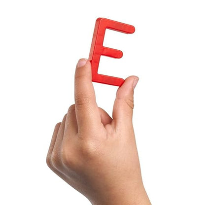 Colorations All in One Wooden Adjustable Easel with Markers & Bonus Chalk