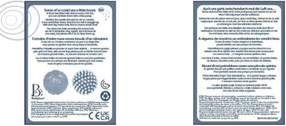 B. toys - Sensory Baby Toys Set with Textured Balls - 6-Piece Development Set Including Large Ball & 5 Small Balls with Different Textures - Educational Tactile Toys for Motor Skills, 6 Months+