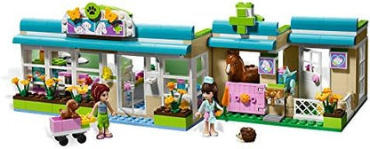 LEGO Friends Heartlake Vet 3188