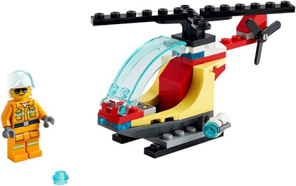 LEGO City 30566 Fire Helicopter