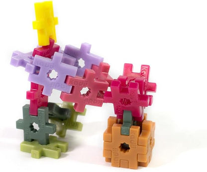 KADU Forest 250 Piece Set - STEM/STEAM Building + Construction Toy, for Open + Imaginative Play Ages 5+