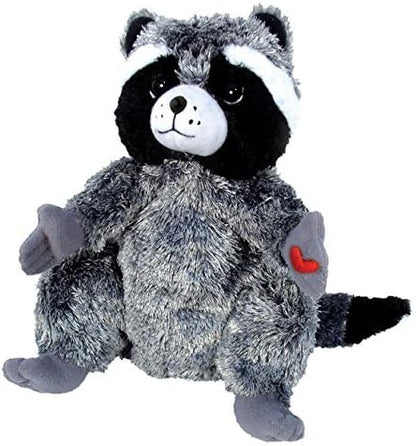 The Kissing Hand by Audrey Penn Hardcover Childrens Book , Chester Raccoon Plush and Activity Craft Gift Set