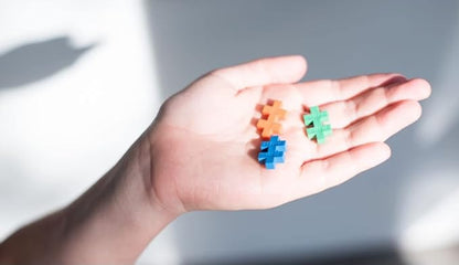 PLUS PLUS - Open Play Set - 1200 Piece - Basic Color Mix, Construction Building Stem Toy, Interlocking Mini Puzzle Blocks for Kids