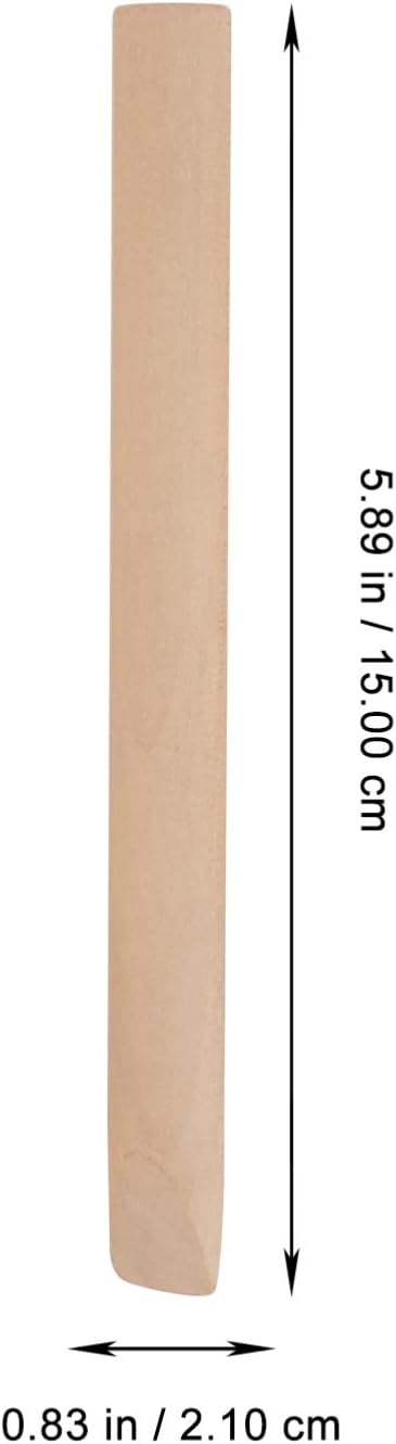 12Pcs Wooden Clay Tool Set Clay Molding Tools for and Art and Crafts Activities