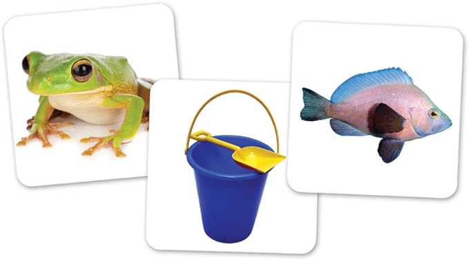 Learning Resources Vowel Owls Sorting Set, Word Recognition, Assorted Colors, Set of 6, Ages 5+