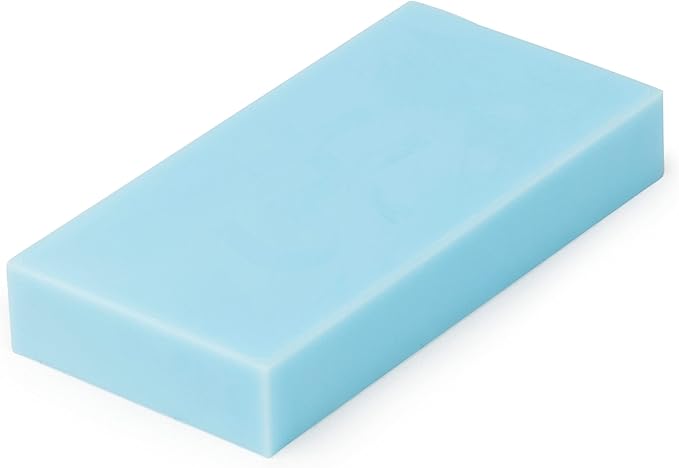 Spin Master Games H5 Domino Creations, 60-Piece Blue/Purple Set by Domino Artist Youtuber Lily Hevesh Classic Family Game, for Adults and Kids Ages 5 and up