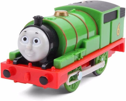 wltk Motorized Train Engine Toy Set, Battery-Powered Train’s Friend Toy Set ，Toddlers Train Toys for Age 3 4 5 6 7 8 Kids Boys Girls