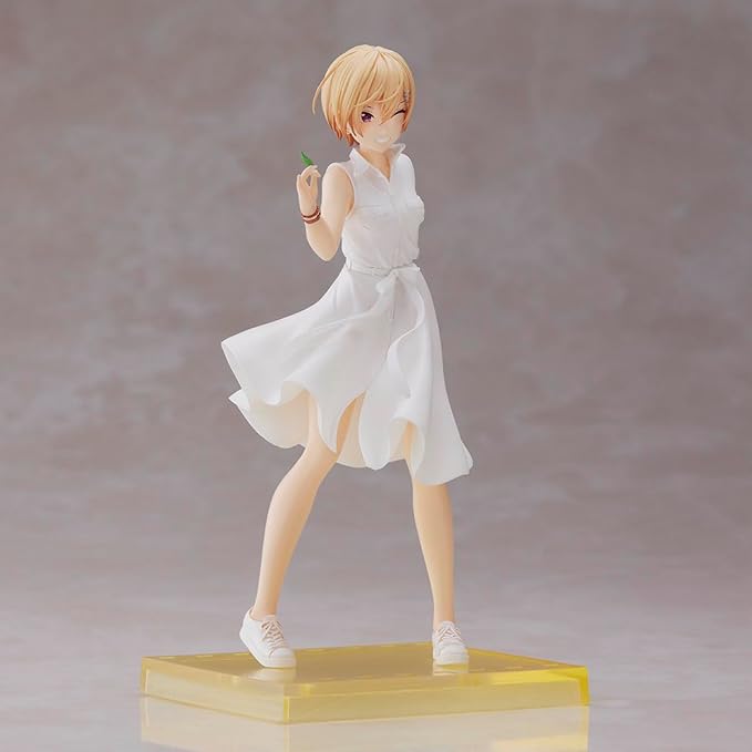 Banpresto - The Idolmaster: Shiny Colors - Emotional Lens - Juri Saijo Statue Medium