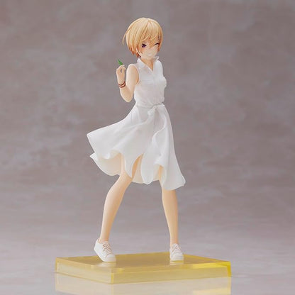 Banpresto - The Idolmaster: Shiny Colors - Emotional Lens - Juri Saijo Statue Medium