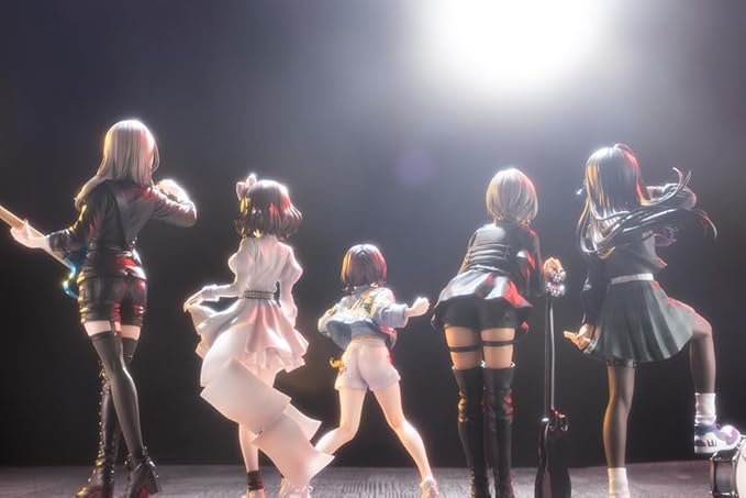 Kotobukiya Girls Band Cry: Rupa PVC Statue