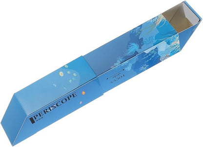 3Pcs Creative Homemade Periscope Durable Light Reflection Toy DIY Periscope Toy for Outdooor