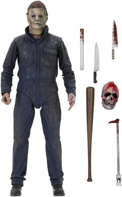 Halloween Kills - 7" Scale Action Figure - Ultimate Michael Myers