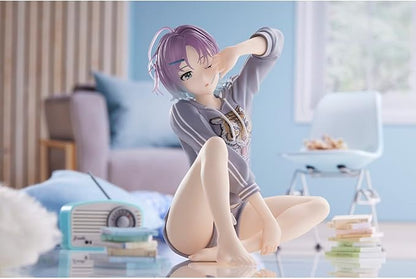 Banpresto - The IdolM@ster Shiny Colors - Toru Asakura, Bandai Spirits Relax Time Figure