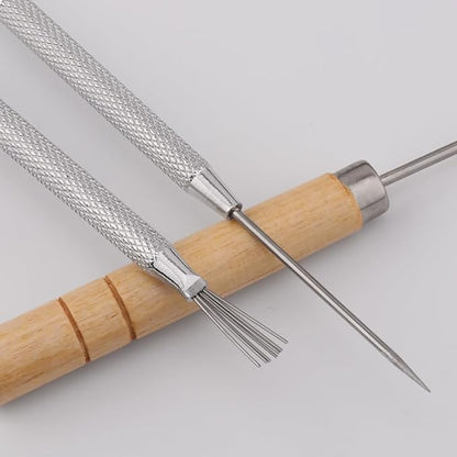 Clay Tools Sculpting for Polymer Air Dry Modeling Clay Beginners & Professionals Ideal for DIY Pottery & Ceramics Tools Double-Sided Polymer Carving Tools Kit (14)