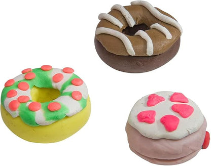 Sculpey Non-Dry Resuable, non drying clay; 20 assorted colors, 13 oz of clay, variety pack. Great for claymation and general modeling. Ages 4 and up