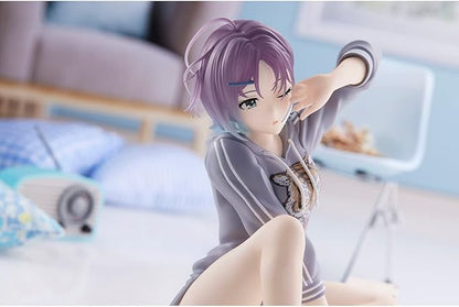 Banpresto - The IdolM@ster Shiny Colors - Toru Asakura, Bandai Spirits Relax Time Figure