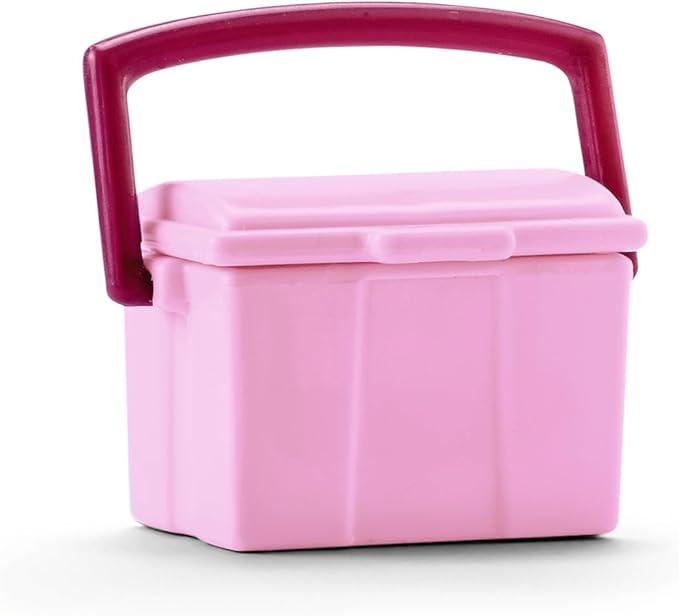 Schleich Horse Club Horse Toy for Girls and Boys Ages 5+, Groom with Icelandic Pony