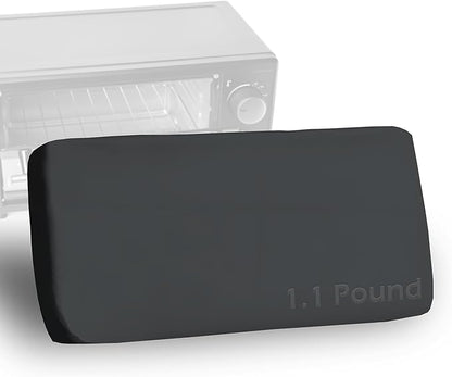 ReArt Polymer Oven-Bake Clay Black, Non Toxic 1.1Lbs Great for Modeling, Sculpting, Holiday, DIY Jewelry Making Projects