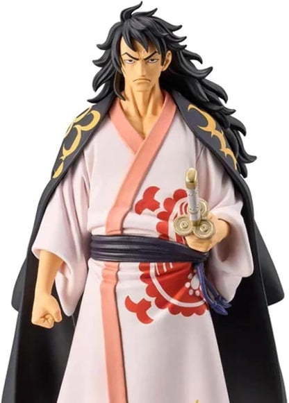 Banpresto - One Piece - Kouzuki Momonosuke, Bandai Spirits DXF ~The Grandline Series~ Extra Figure