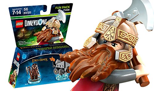 LEGO Dimensions: Fun Pack - Lord of the Rings Gimli