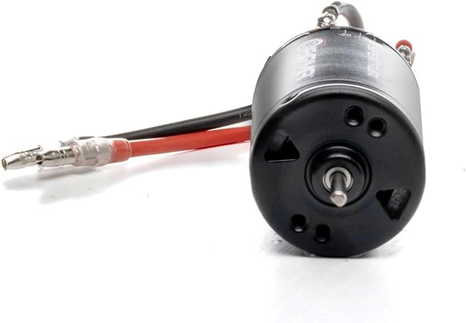 Spektrum Smart Firma 12T Rebuildable 550 3 Pole Brushed Motor, SPMXSM6123
