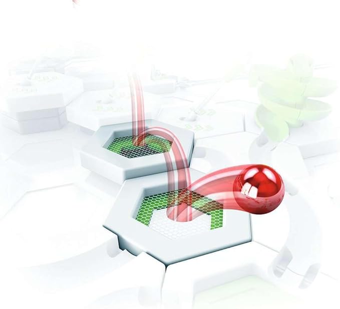 Ravensburger GraviTrax: Trampoline Accessory | Marble Run & STEM Toy for Boys & Girls Ages 8 & Up | Accessory for 2019 Toy of The Year Finalist