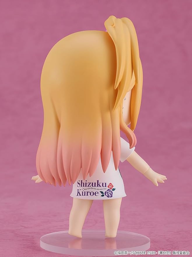 Good Smile Company My Dress-Up Darling: Marlin (Slippery Girls Full Graphic T-Shirt Ver.) Nendoroid Action Figure