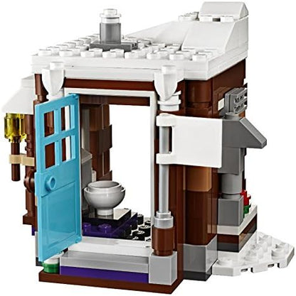 LEGO Creator 3in1 Modular Winter Vacation 31080 Building Kit (374 Piece)